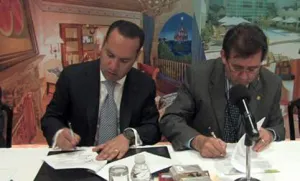 Firma Profepa convenio para potencializar la industria turística del país