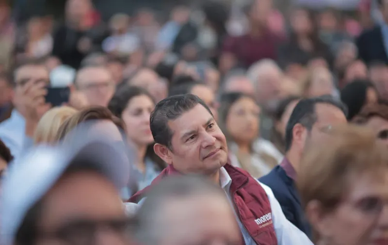 Alejandro Armenta afirma que Sheinbaum consolidará la 4T