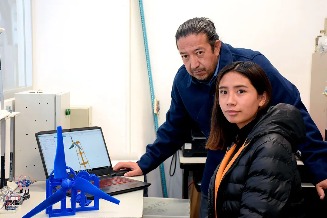 Buap Torre Eolica Engranes