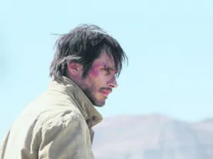 Gael García no se quiere ir de México