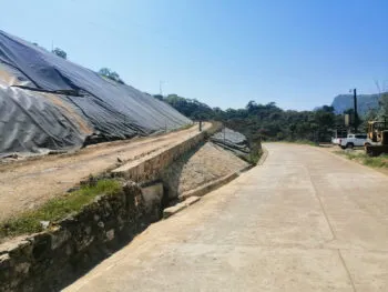 Basura de Huehuetla será trasladada a Teziutlán tras cierre definitivo del relleno sanitario
