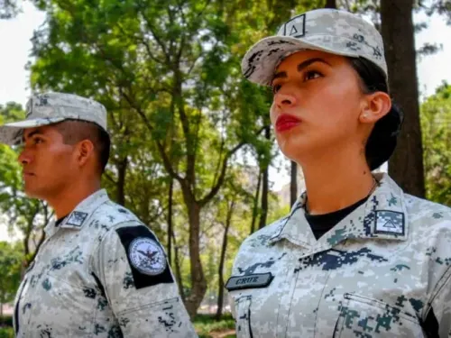 Guardia Nacional podría resguardar hospitales durante Fase 3