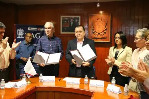 UPAEP y Universidad de Guerrero firman convenio de colaboración