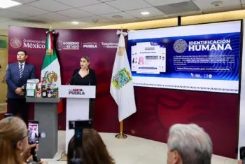 Puebla reporta caída de 24.1% en homicidios dolosos durante 2026