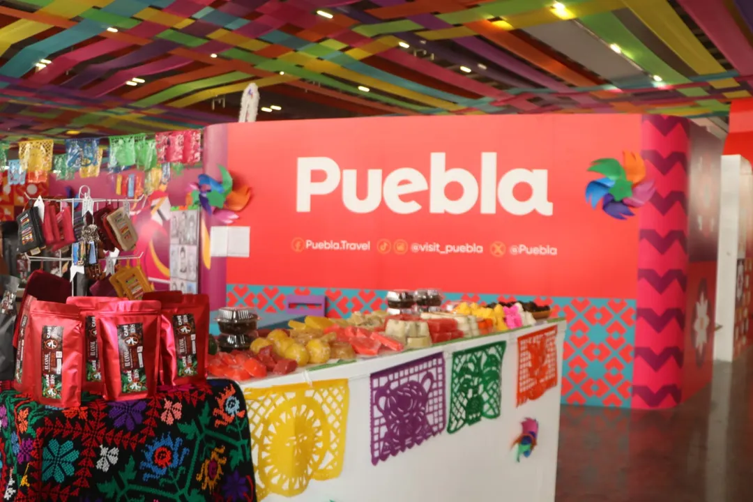 Pabellón turístico