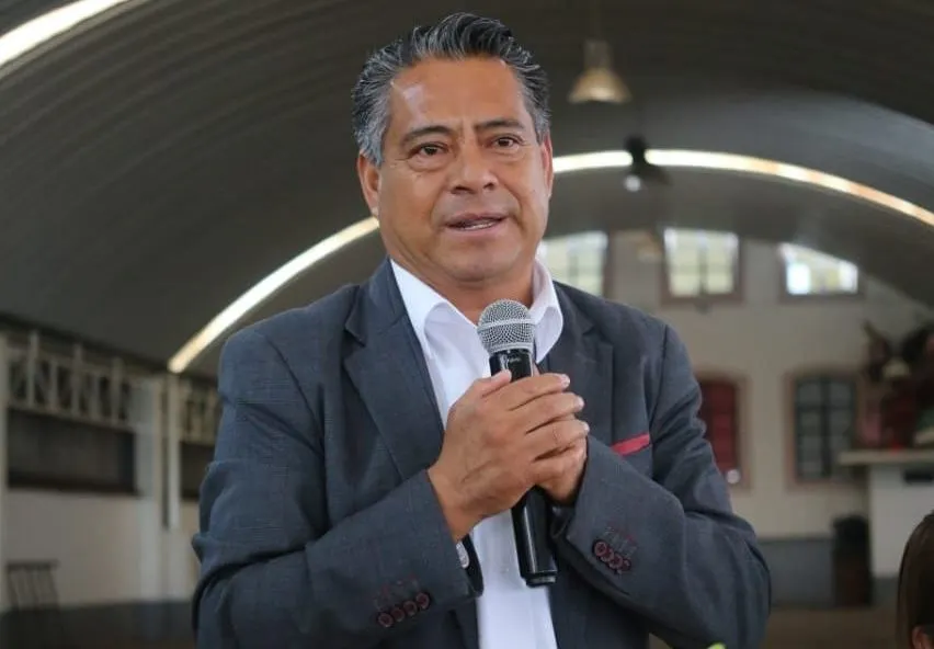 Baltazar Narciso Baltazar, postulado a la presidencia municipal de Xiutetelco