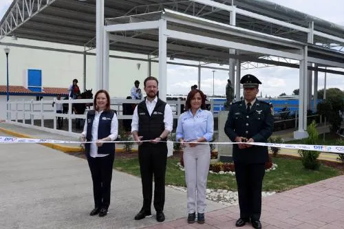 Puebla sigue avanzando en inclusión y atención para personas que enfrentan retos extraordinarios
