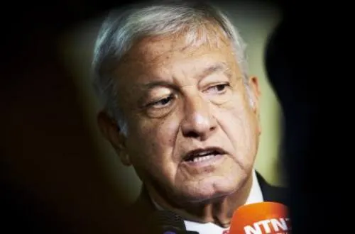 Morena no reporta gastos de las 16 giras internacionales de AMLO