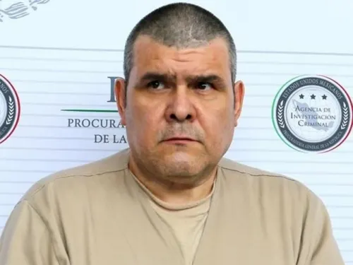‘El Coss’, exlíder del Cártel del Golfo se declara culpable en EU