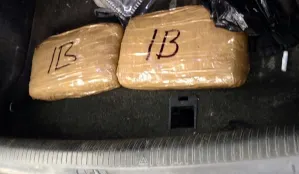 Aseguran a 3 presuntos narcomenudistas