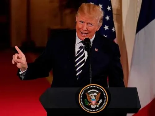 Presidente de Irán ningunea a Trump: “No tienes experiencia”