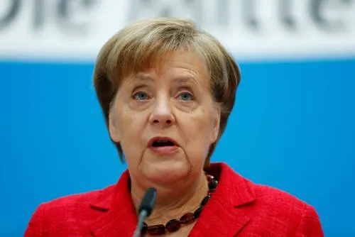 Encuentro entre Kim Jong-un y Trump un ‘destello de esperanza’: Merkel