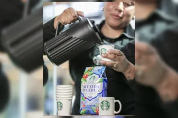 Starbucks presenta su nuevo café Starbucks México Puebla, homenaje al legado cafetero de Puebla