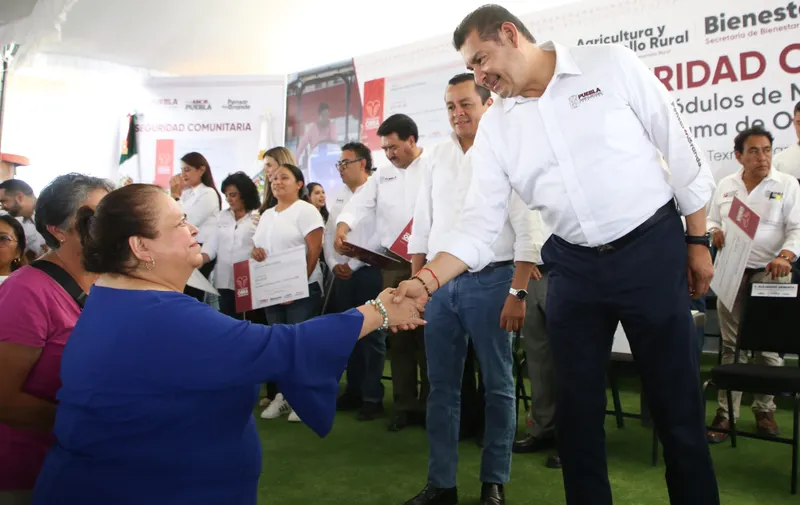 Seguridad y bienestar en el campo con 27 módulos de maquinaria