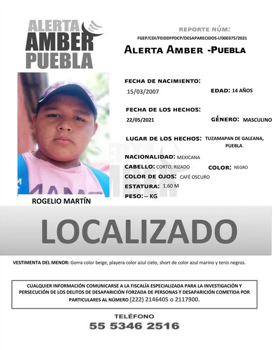 Foto: FGE Puebla