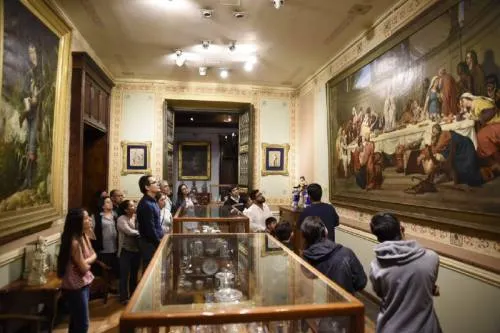 Inician actividades de “Vive el Verano en Puebla” con la Noche de Museos