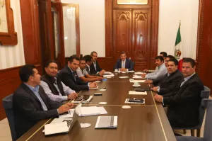 Mantiene alcalde Gali trabajo coordinado con juntas auxiliares