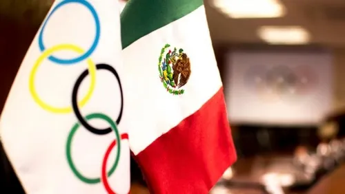 Atletas mexicanos no participarían en Tokio 2020 si continúa crisis por coronavirus