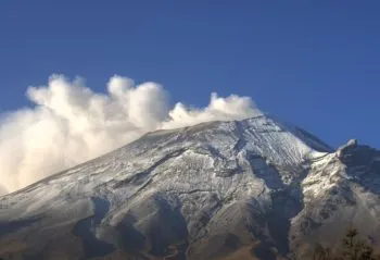 Semáforo de alerta volcánica se mantiene en Amarillo Fase 3 pese a disminución