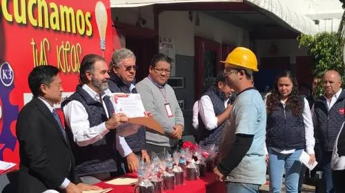 Empresas de Puebla que le han apostado a metodología KWT reducen costos de producción