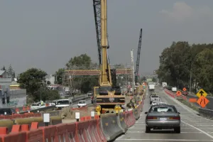 Cerrado desde hoy tramo de autopista en Puebla por obras
