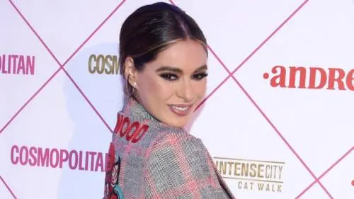 Después de los rumores de su salida de “Hoy”, Galilea Montijo comparte el motivo que la tiene tan fe