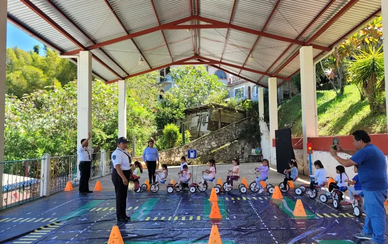 Educación Vial