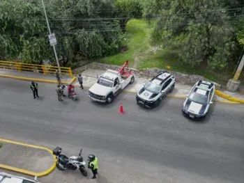 Como resultado de más patrullajes focalizados, fueron detenidas 73 personas: SSP