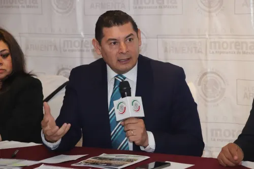 Armenta con todo, pero para el 2024