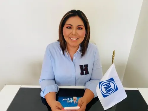 Genoveva Huerta promovió un amparo ante la justicia federal