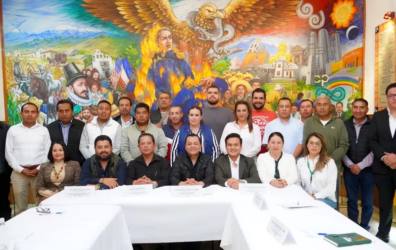 Tomó protesta Consejo Municipal de Desarrollo Urbano y Vivienda de Texmelucan