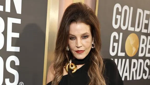 Lisa Marie Presley, única hija de Elvis, muere a los 54 años