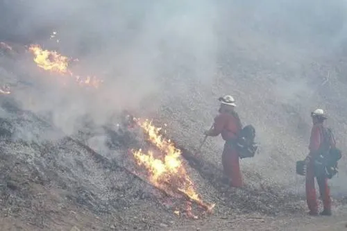 Trump declara el estado de emergencia en California por incendios