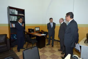Psicología BUAP recibe equipo y mobiliario para servicios clínicos