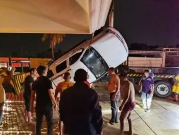 Tres alumnas de la Anáhuac Puebla murieron ahogadas en accidente de Coatzacoalcos