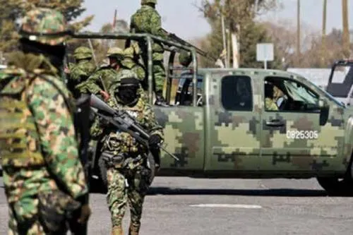 Se desconoce paradero de hermanos militares en Triángulo Rojo