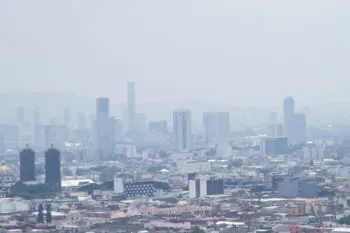 Calidad del aire para este sábado en Puebla es ‘moderada’