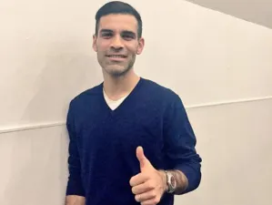 Vengo a ganar títulos y retirarme: Rafael Márquez