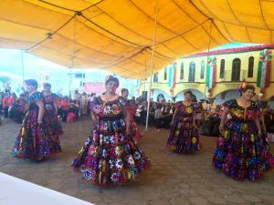 Tlachichuca, sede de Juegos Regionales del Inapam
