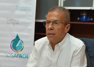 Disminuirá SOSAPACH cuentas de usuarios morosos