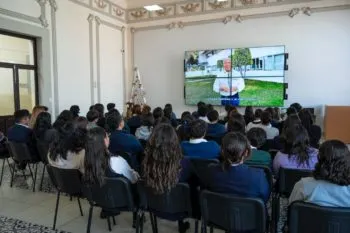 Participan más de 45 mil estudiantes de bachillerato en feria profesiográfica