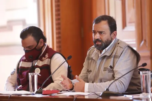 Gobernación Municipal denunció a líderes ambulantes del Centro Histórico desde hace un año.