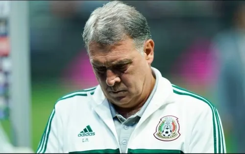 Cometimos muchos errores: Gerardo Martino