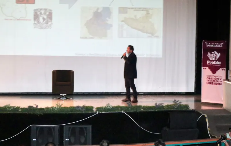 Ante riesgo sísmico, Ayuntamiento de Puebla fortalece prevención y seguridad urbana