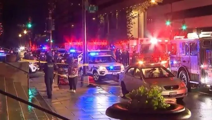 Tiroteo en Embajada de Israel en Washington