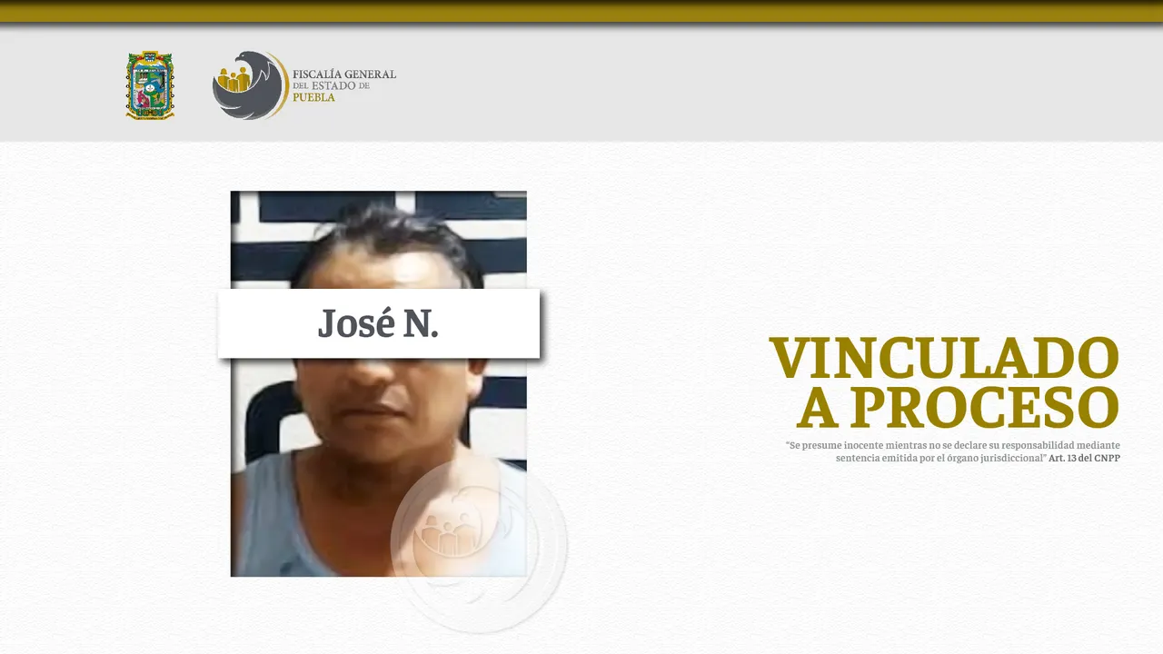 Aprehendido por violación de un hombre en Atlequizayan