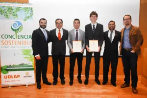 El Premio Juvenil de Innovación en Ciencias Tecnológicas tiene su segundo finalista