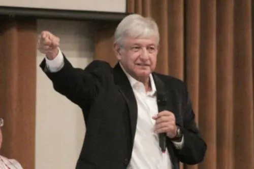 AMLO no acudirá a sexto informe de Peña Nieto