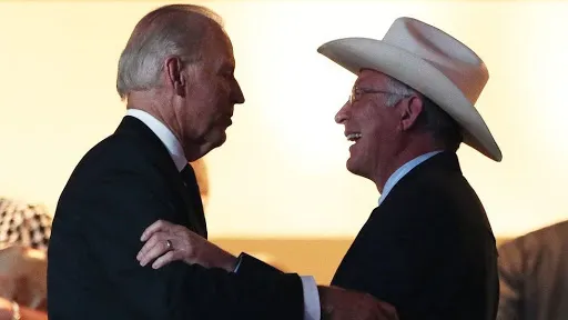 Joe Biden propone a Ken Salazar como embajador en México