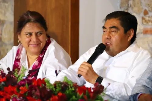 11 meses y ya hay nuevo mandatario estatal
